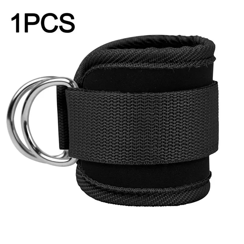 Ankle Resistance Bands with Cuffs for Leg & Booty Workout