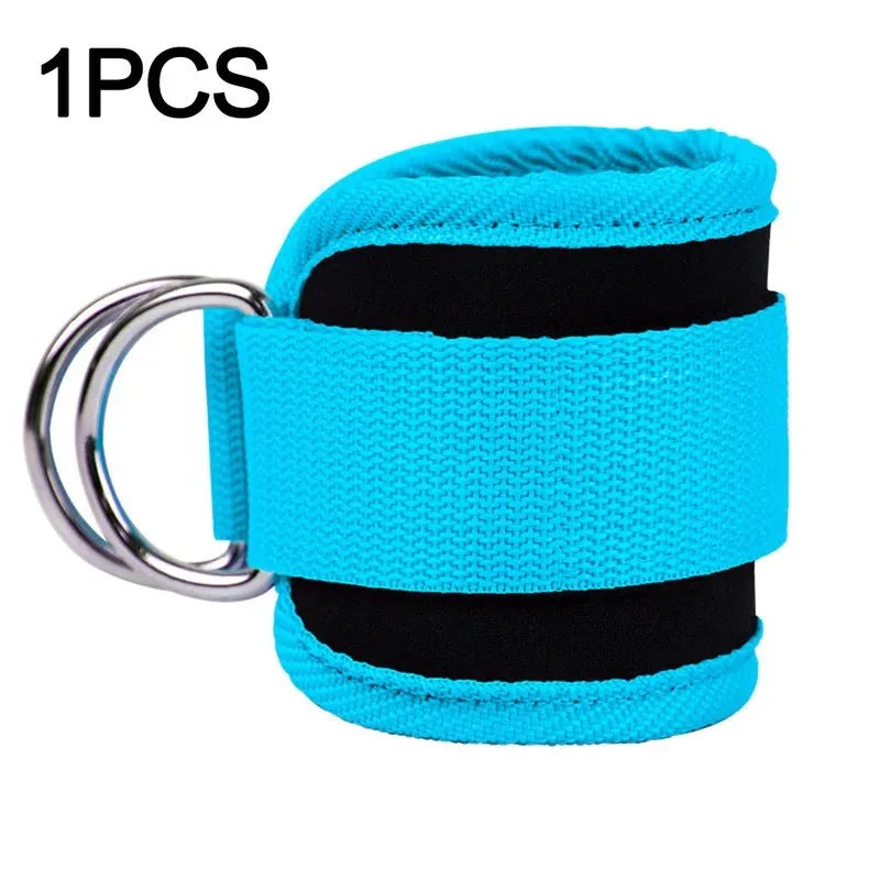 Ankle Resistance Bands with Cuffs for Leg & Booty Workout