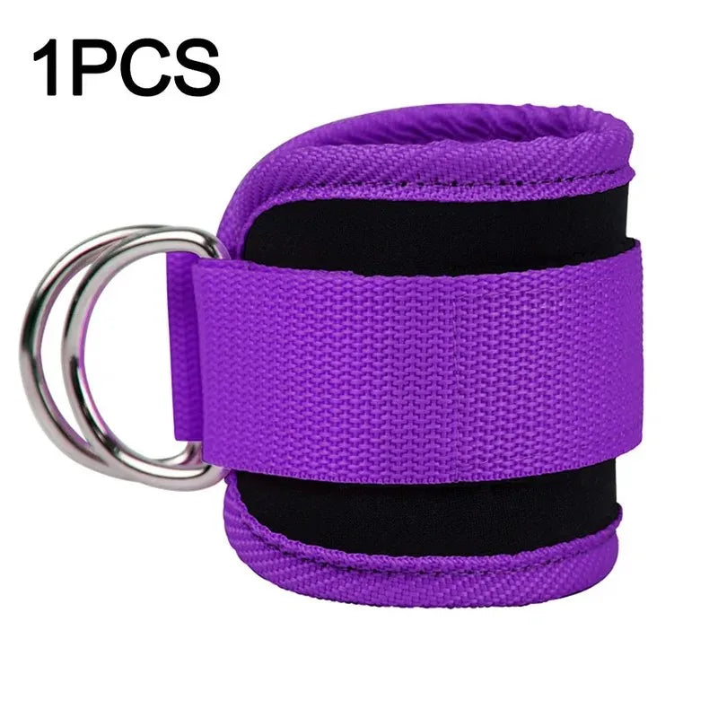 Ankle Resistance Bands with Cuffs for Leg & Booty Workout